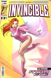 Fumetto - Invincible n.2